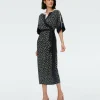 Dorothea Wrap Dress
