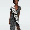 Ellen Wrap Dress