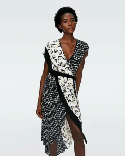 Ellen Wrap Dress