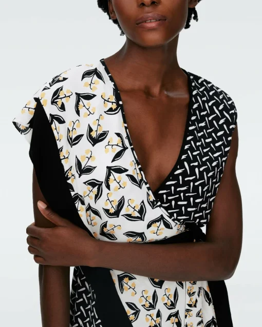Ellen Wrap Dress