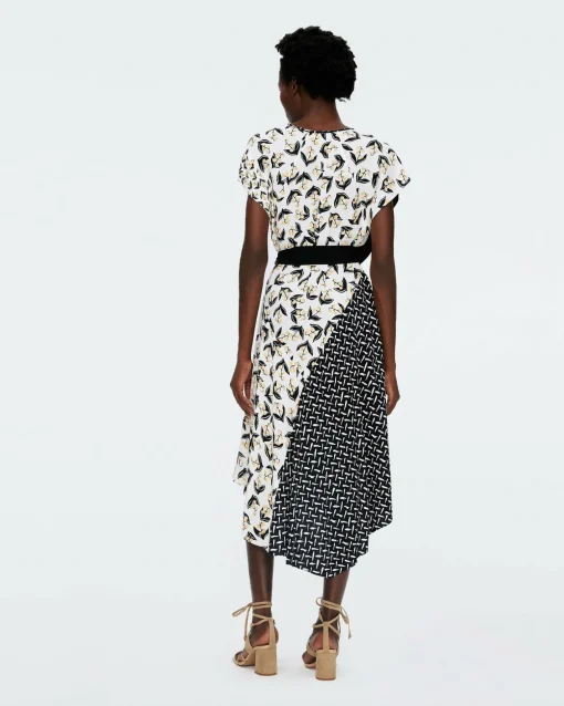Ellen Wrap Dress