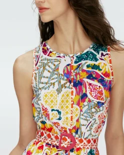 Elliot Cotton Dress