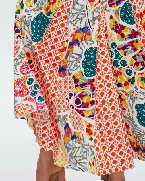 Elliot Cotton Dress