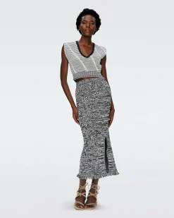 Emmie Crochet Skirt