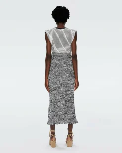 Emmie Crochet Skirt