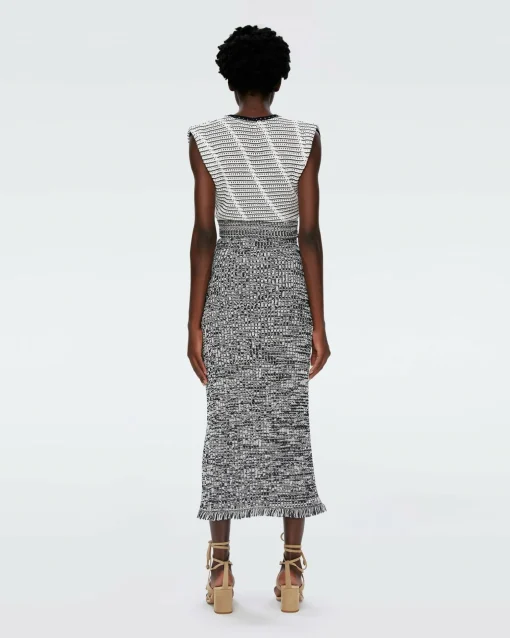 Emmie Crochet Skirt