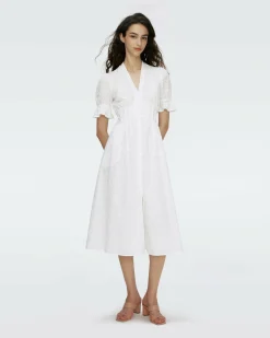 Erica Cotton Dress