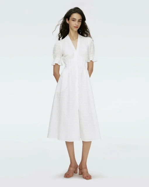 Erica Cotton Dress