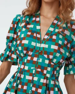 Erica Cotton Dress