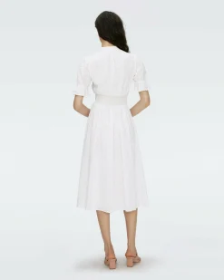 Erica Cotton Dress