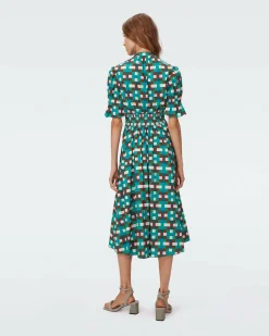 Erica Cotton Dress