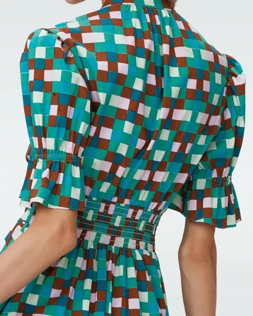 Erica Cotton Dress