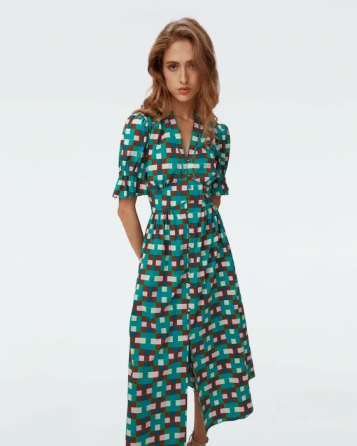Erica Cotton Dress