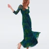 Gael Mesh Dress