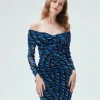 Ganesa Mesh Mini Dress