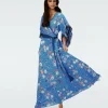 Gary Faux Wrap Dress