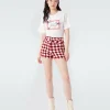 Gramercy Boucled Wool Shorts