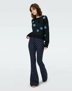 Greg Jacquard Pants
