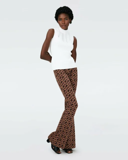 Greg Jacquard Pants