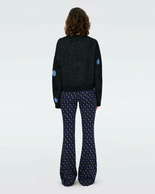 Greg Jacquard Pants