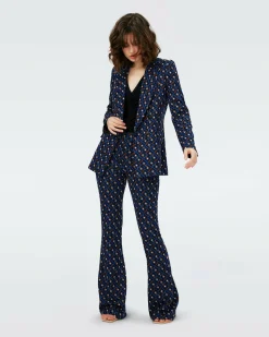 Greg Jacquard Pants