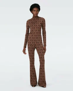 Greg Jacquard Pants