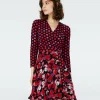 Irina Wrap Dress