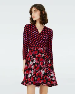 Irina Wrap Dress