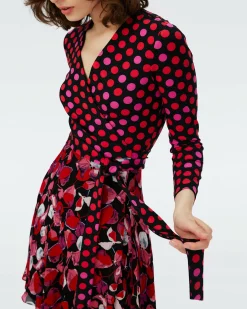 Irina Wrap Dress
