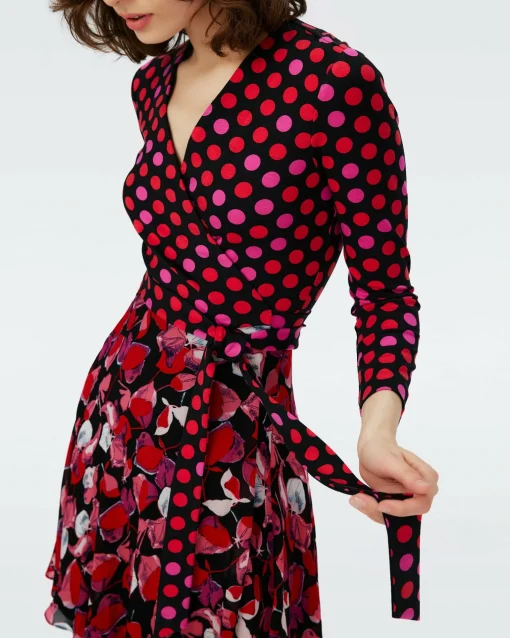 Irina Wrap Dress