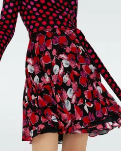 Irina Wrap Dress