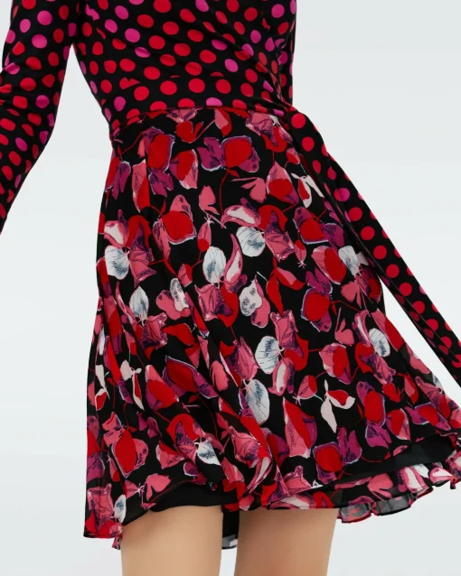 Irina Wrap Dress