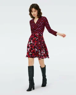 Irina Wrap Dress