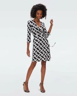 Julian Wrap Dress