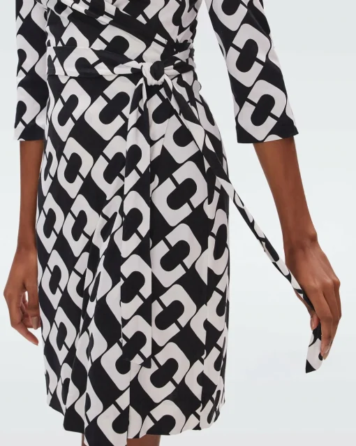 Julian Wrap Dress