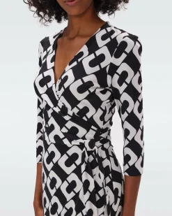 Julian Wrap Dress