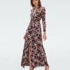 Kassia Mesh Dress