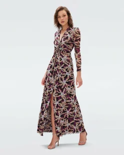 Kassia Mesh Dress