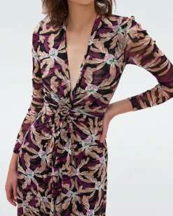 Kassia Mesh Dress