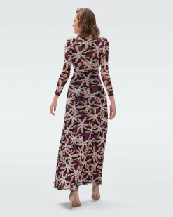 Kassia Mesh Dress