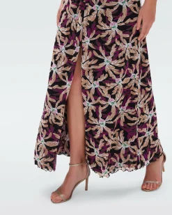 Kassia Mesh Dress