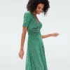 Koren Reversible Mesh Dress