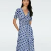 Koren Reversible Mesh Dress