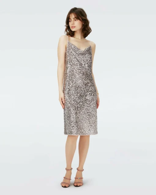 Latika Sequin Dress