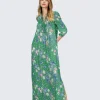 Layla Maxi Dress