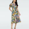 Lindy Cotton Dress