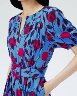 Lindy Cotton Dress