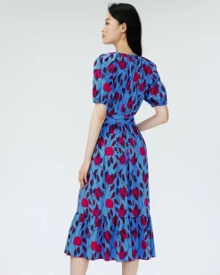 Lindy Cotton Dress