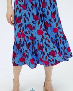 Lindy Cotton Dress