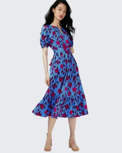 Lindy Cotton Dress